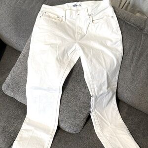 Old navy pants, size 34/30